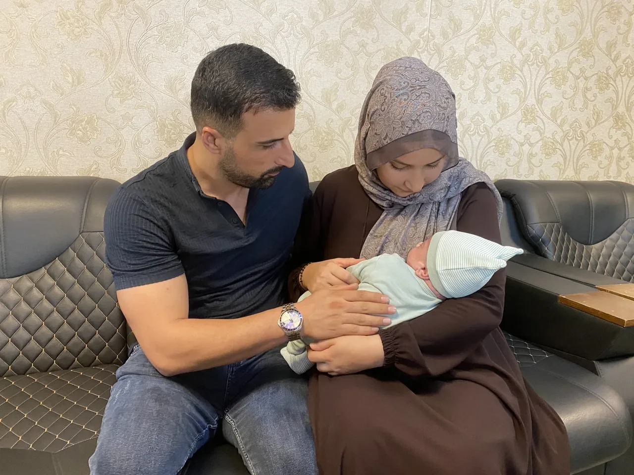 Topuk kanı krizi! Aile yapılmasını istemedi: Mahkeme son noktayı koydu 