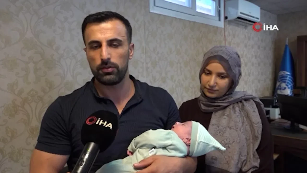 Topuk kanı krizi! Aile yapılmasını istemedi: Mahkeme son noktayı koydu 