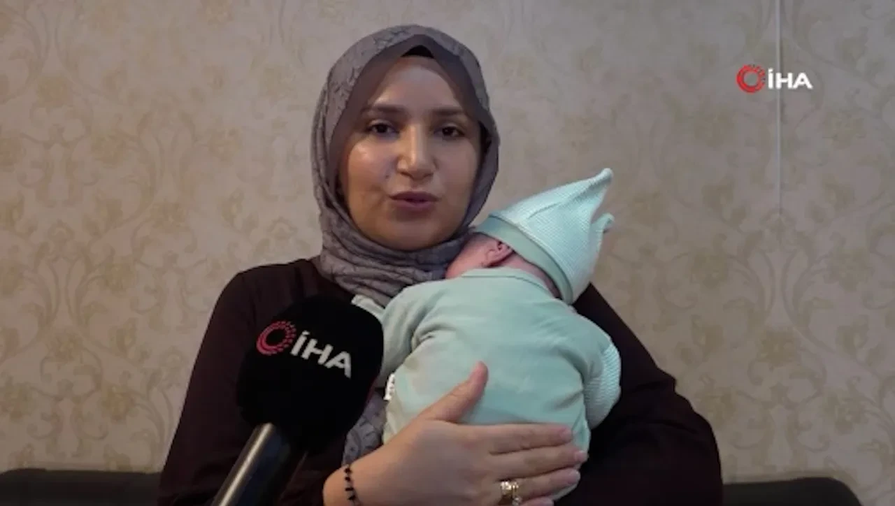 Topuk kanı krizi! Aile yapılmasını istemedi: Mahkeme son noktayı koydu 