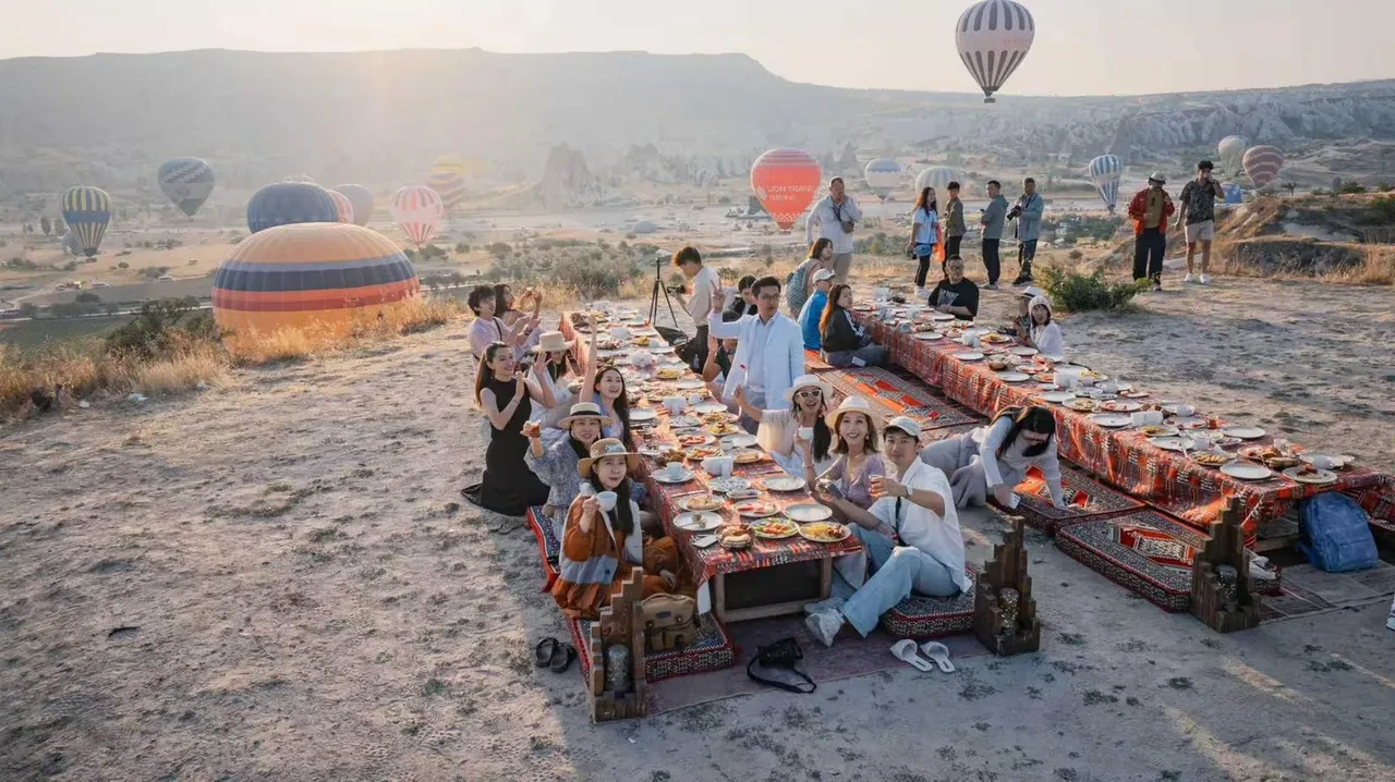 Turizmde Çin hamlesi! Türkiye'nin kültürel mirası dijital kitlelere taşındı