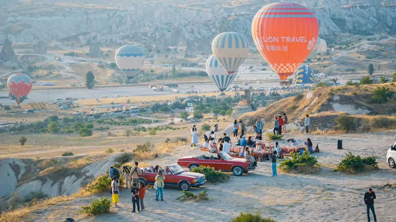 Turizmde Çin hamlesi! Türkiye'nin kültürel mirası dijital kitlelere taşındı