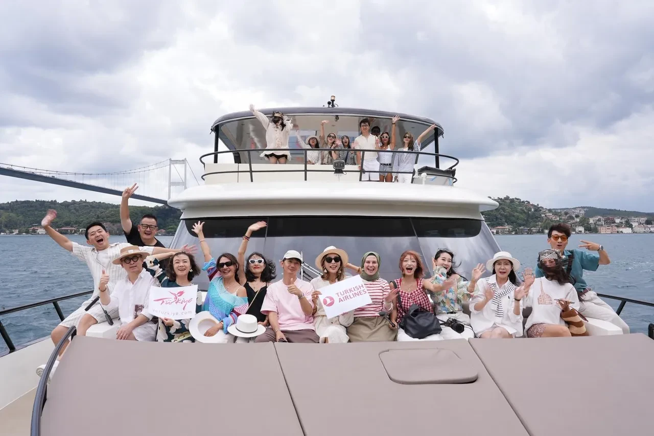 Turizmde Çin hamlesi! Türkiye'nin kültürel mirası dijital kitlelere taşındı