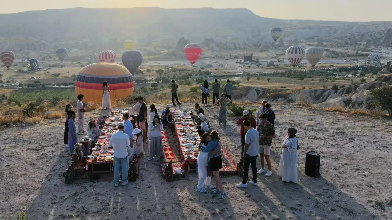 Turizmde Çin hamlesi! Türkiye'nin kültürel mirası dijital kitlelere taşındı