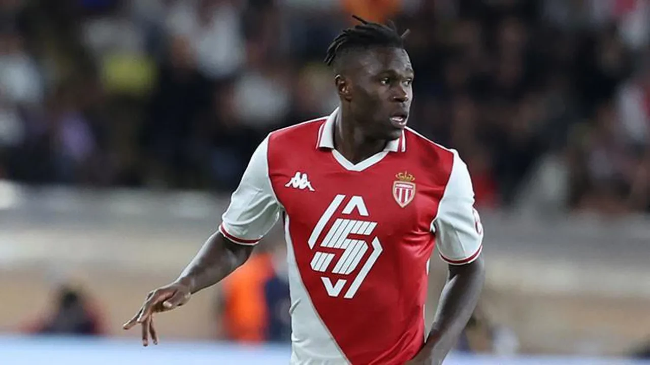 Wilfried Singo İstanbul'da: Havalimanında ilk açıklamayı yaptı