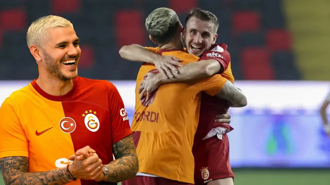 Zamanlaması çok manidar! Icardi'nin Kerem Aktürkoğlu paylaşımı ses getirdi