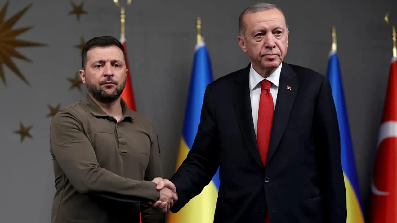 Zelenskiy'den Erdoğan'a teşekkür! Rusya saldırıları için çağrıda bulundu