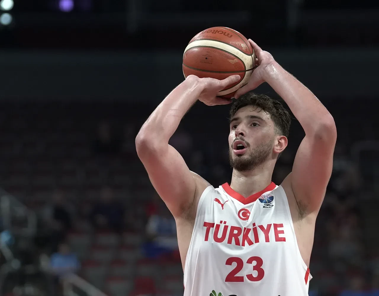 12 Dev Adam fırtına gibi: Çekya’yı devirdi, EuroBasket’te namağlup ilerliyor