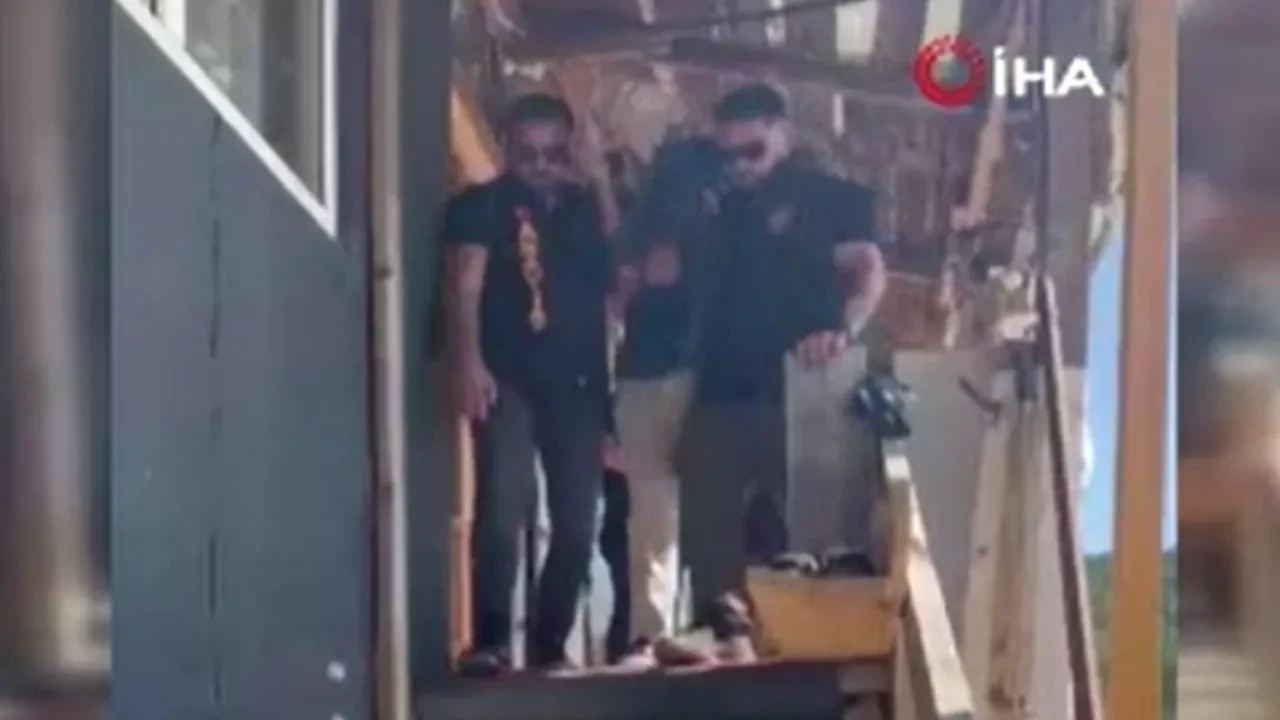 7 yıldır aranıyordu, yakalandı