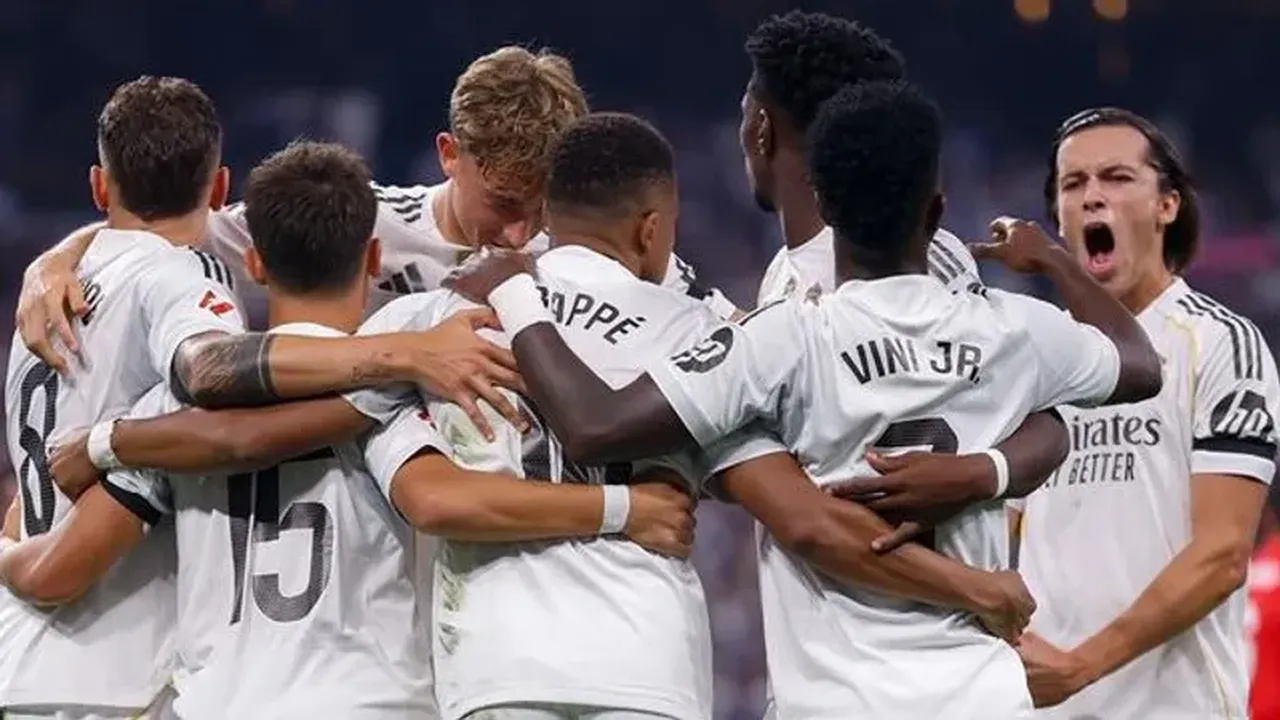 Adeta ülke gelirleriyle yarışıyorlar! İşte dünyanın en değerli futbol kulüpleri 