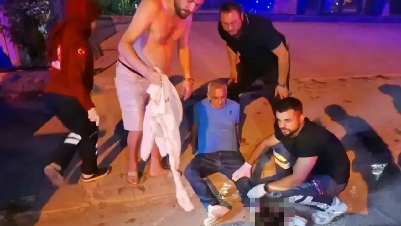 Aksaray’da damat dehşeti: Kayınpeder tüfekle vuruldu