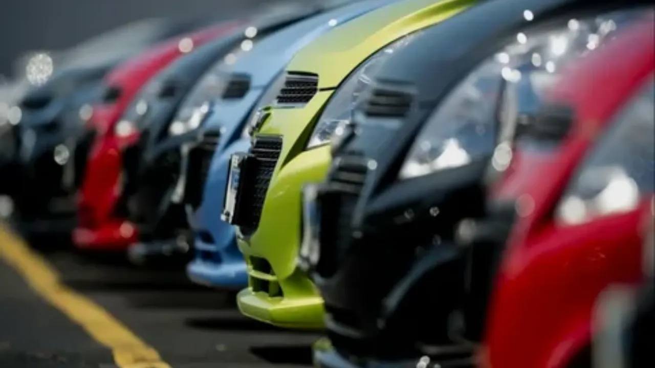 Artık otomobilde en gözde renk beyaz değilmiş! İşte Türkiye’de otomobilde en çok tercih edilen renk