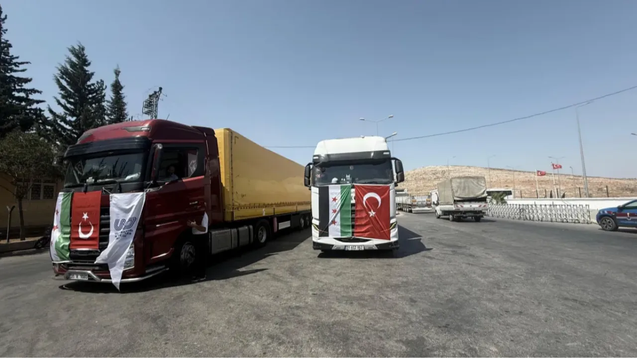Bakan Uraloğlu duyurdu! Suriye ile 13 yıl sonra bir ilk 