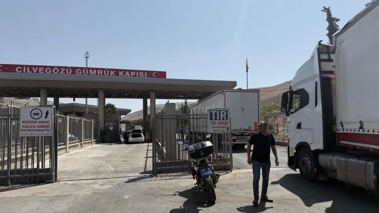 Bakan Uraloğlu duyurdu! Suriye ile 13 yıl sonra bir ilk