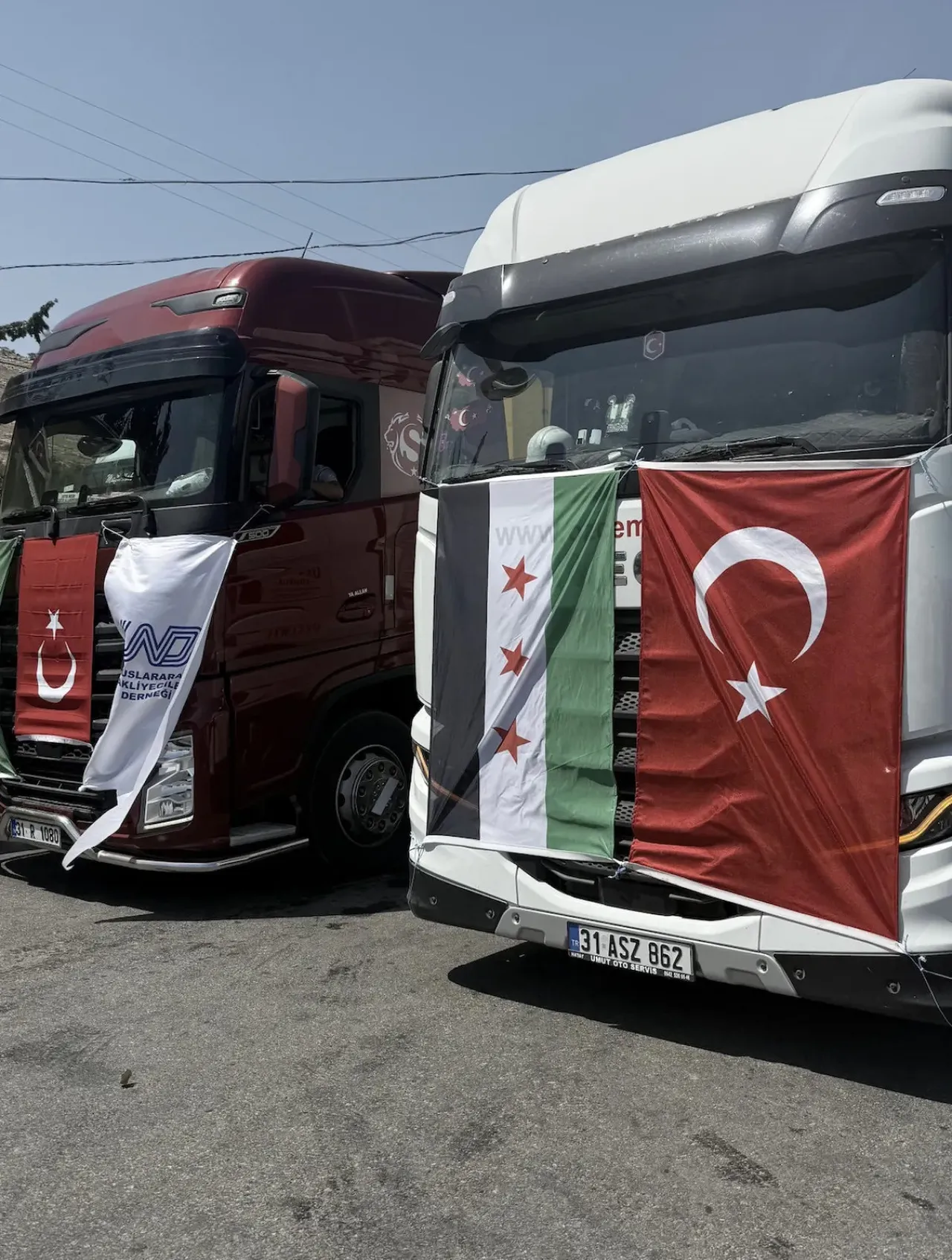 Bakan Uraloğlu duyurdu! Suriye ile 13 yıl sonra bir ilk