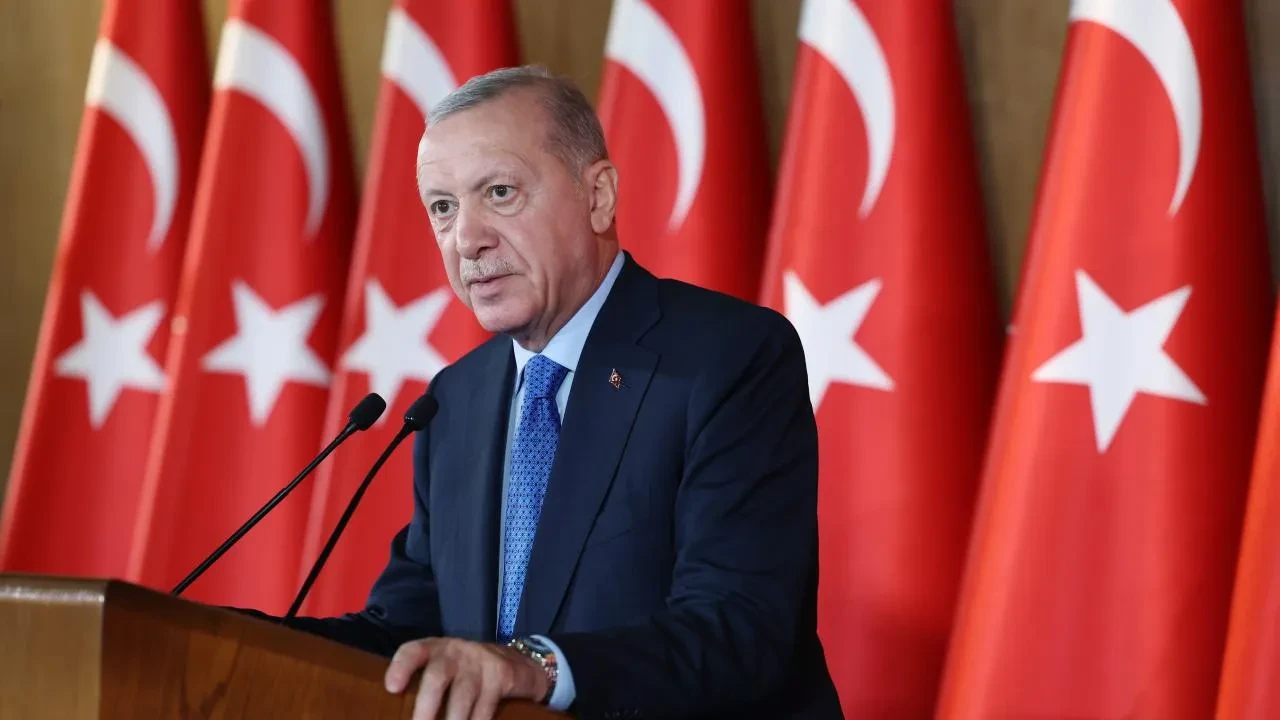 Cumhurbaşkanı Erdoğan'dan Japon basınına Gazze mesajı! 'Bütün insanlığın meselesidir'