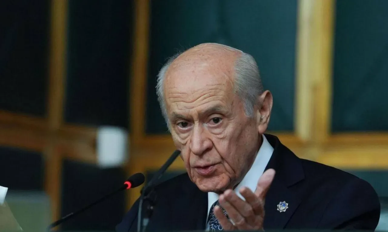 Devlet Bahçeli'den Terörsüz Türkiye mesajı: İç ve dış düşmanlıklar tesir alanını iyice kaybedecek