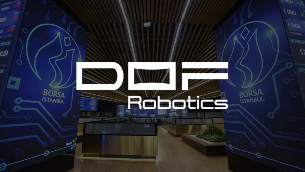 Dof Robotik halka arz katılım endeksine uygun mu? Eğlence sektörü ürünleriyle tanınıyor