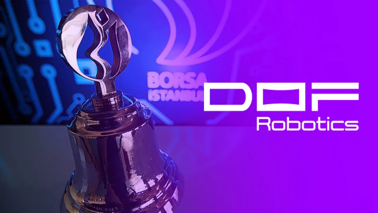 Dof Robotik halka arz katılım endeksine uygun mu?