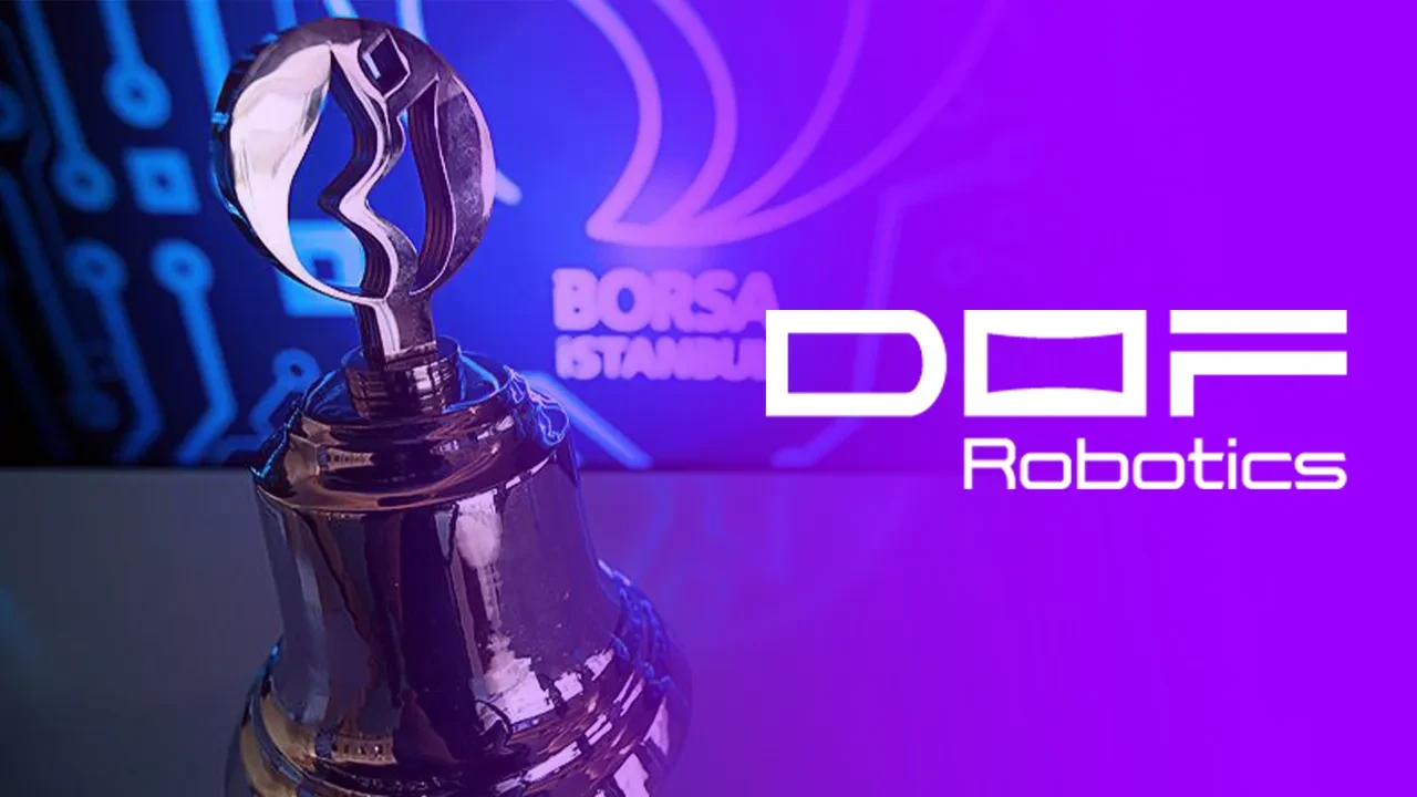 Dof Robotik halka arz ne zaman? DOFRB talep toplama süreci başlıyor