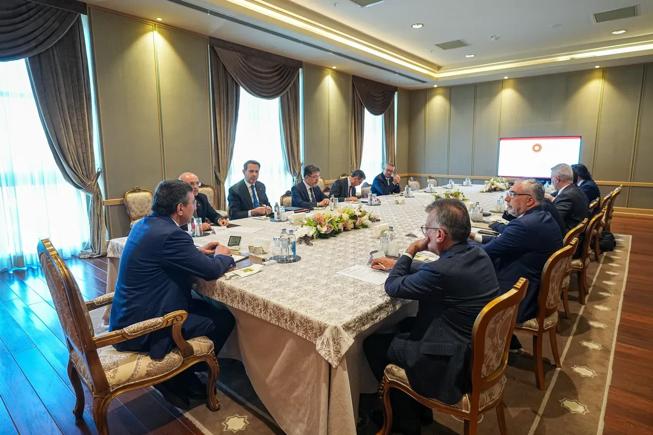 Ekonomi Koordinasyon Kurulu'ndan enflasyon açıklaması