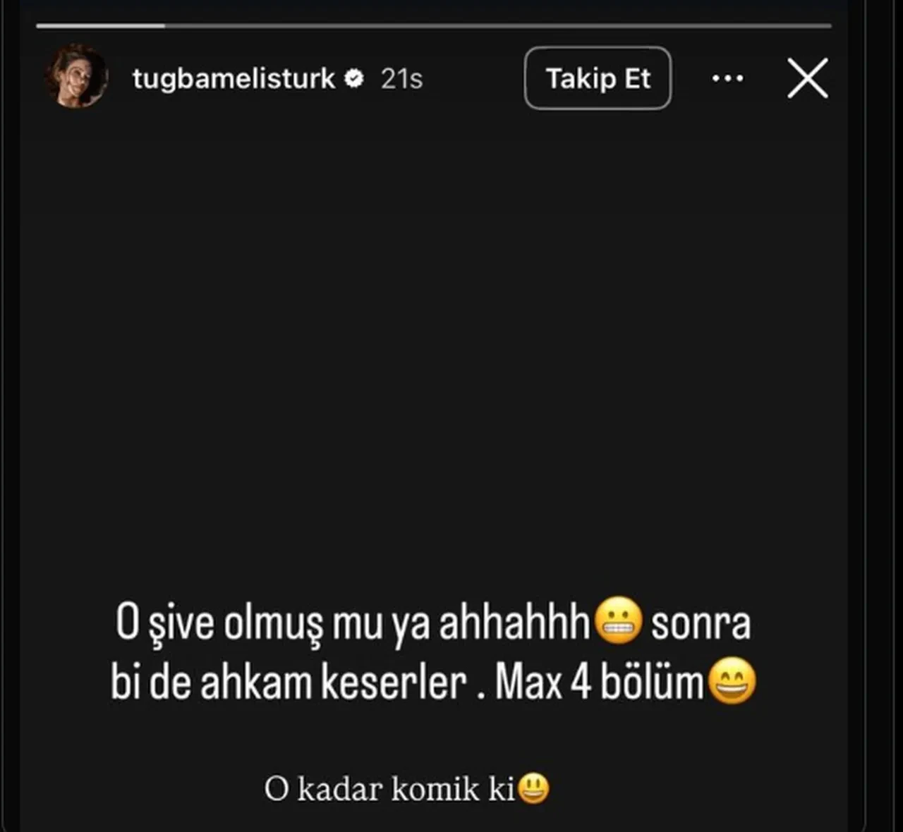 Eski dostlar düşman oldu! Tuğba Melis Türk, Deniz Baysal'ı eleştiri yağmuruna tuttu