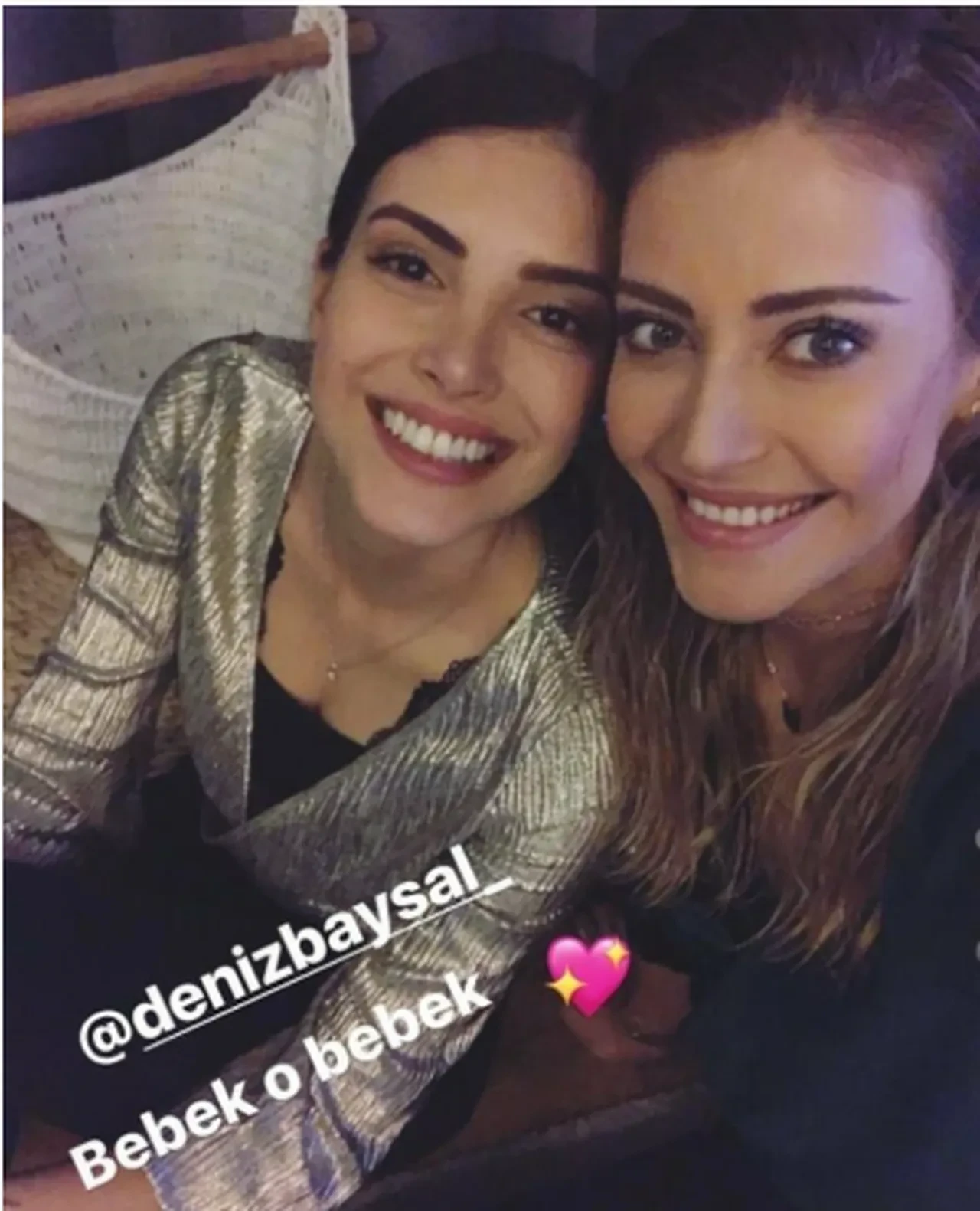 Eski dostlar düşman oldu! Tuğba Melis Türk, Deniz Baysal'ı eleştiri yağmuruna tuttu