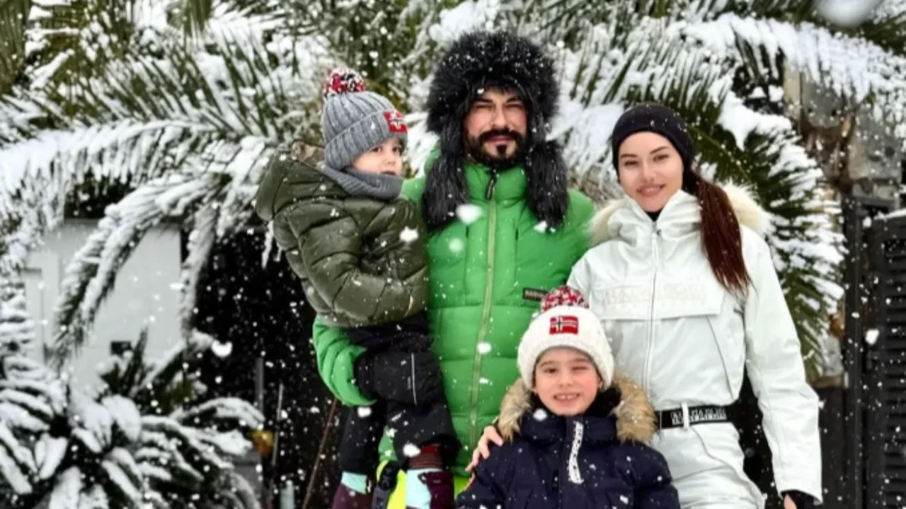 Fahriye Evcen ve Burak Özçivit'in oğulları için tercih ettiği okul ve ödediği ücret belli oldu 