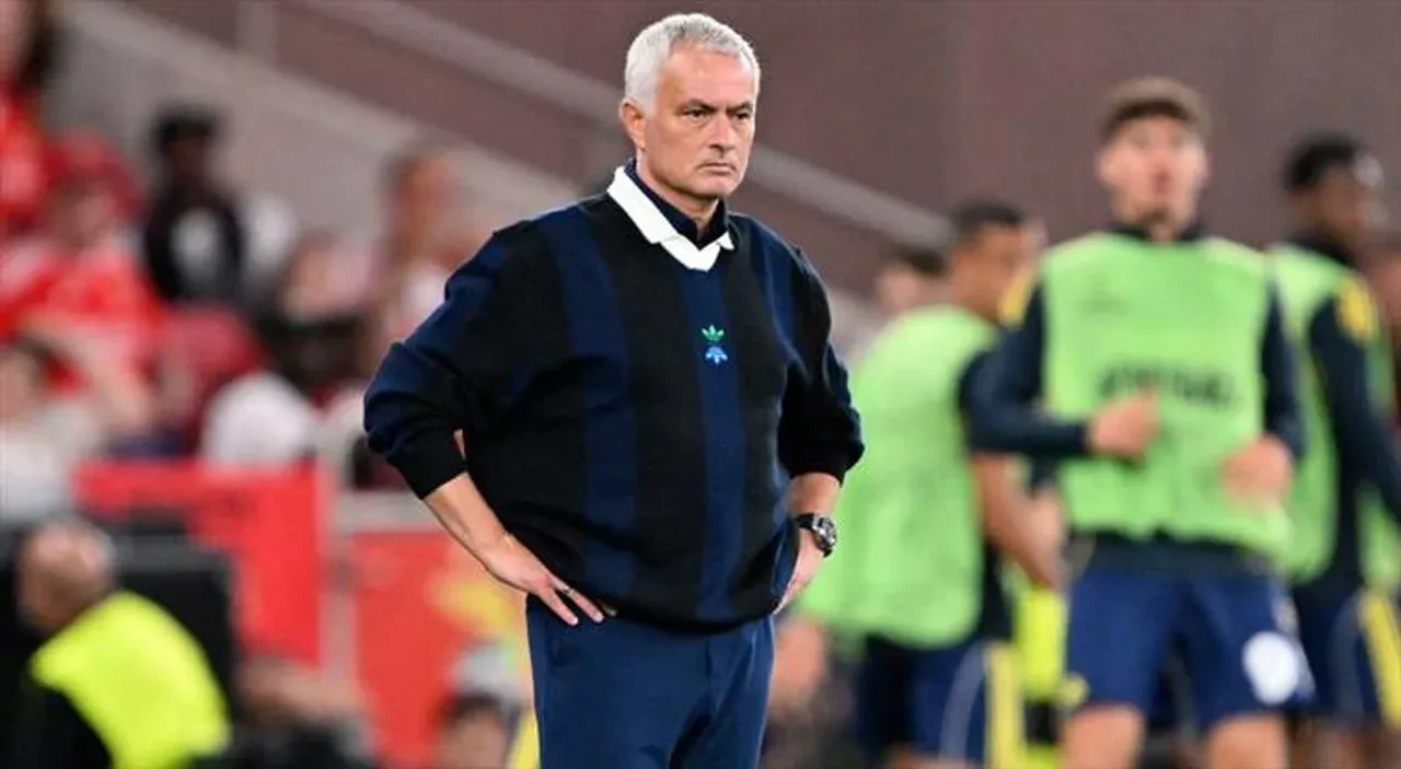 Fenerbahçe Jose Mourinho ile yollarını ayırdı! Ödenecek tazminat dudak uçuklattı