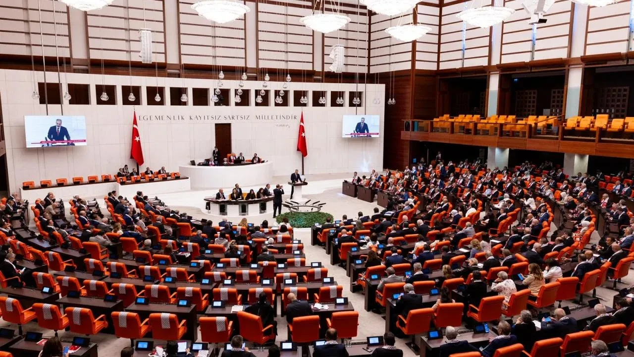 Gazze Tezkeresi nedir, neler içeriyor? TBMM’de kabul edildi