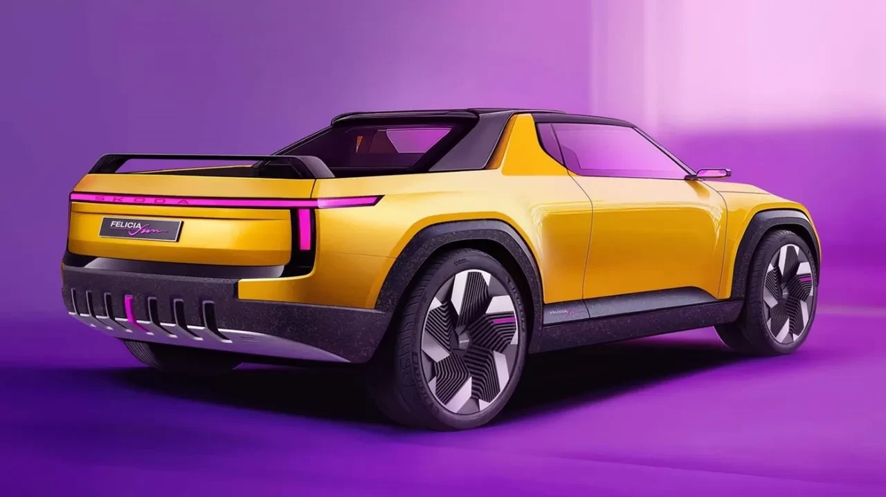 GTA’dan çıkmış gibi: Efsane Skoda Felicia Fun geri döndü