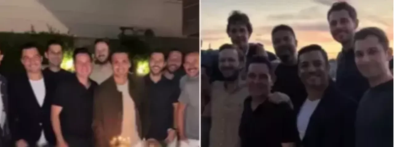 Hande Erçel'den ayrılan Hakan Sabancı'ya yoğun ilgi! Binlerce takipçi geldi