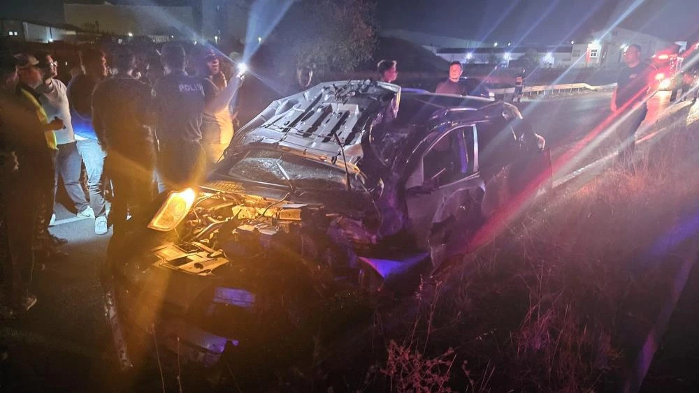 Çerkezköy’de feci kaza: 16 yaşındaki Nisa hayatını kaybetti