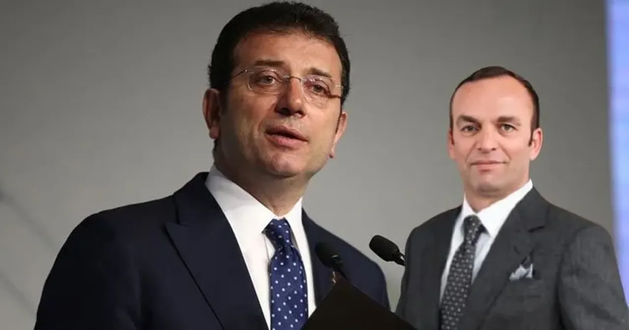 İmamoğlu'nun kasası Adem Soytekin'den şoke eden itiraflar! 'Konuşmazsan seni vekil yaparım'