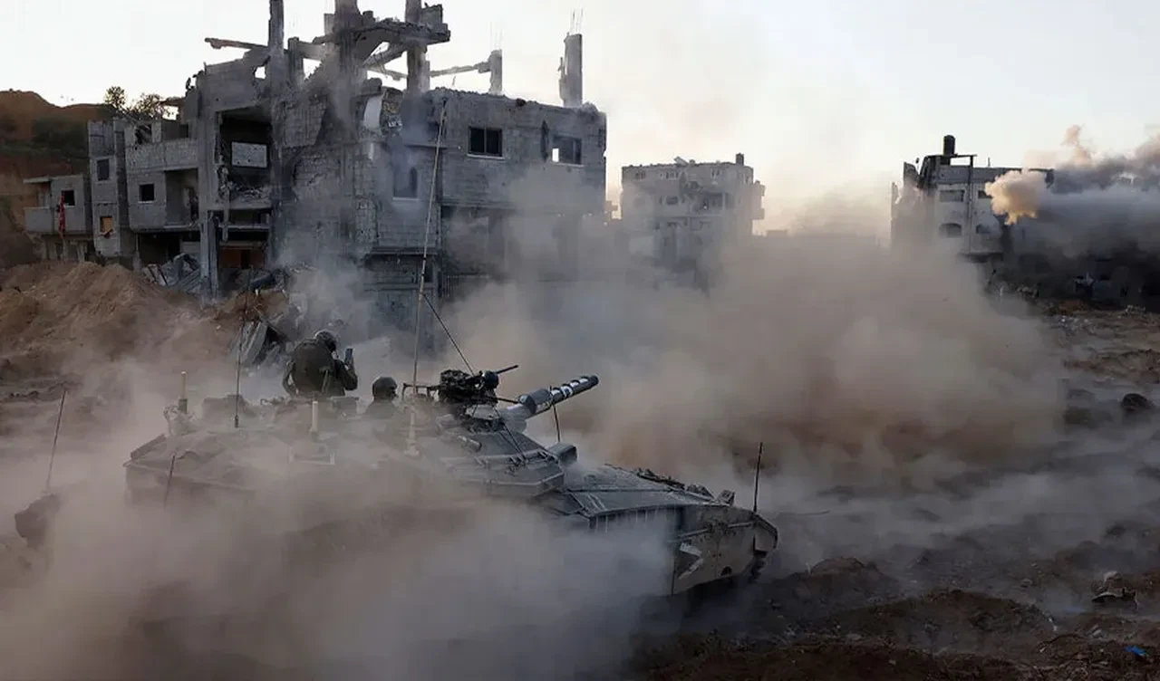 İsrail, Gazze'yi işgal planına başladı: "Şu anda büyük operasyon yapılıyor"