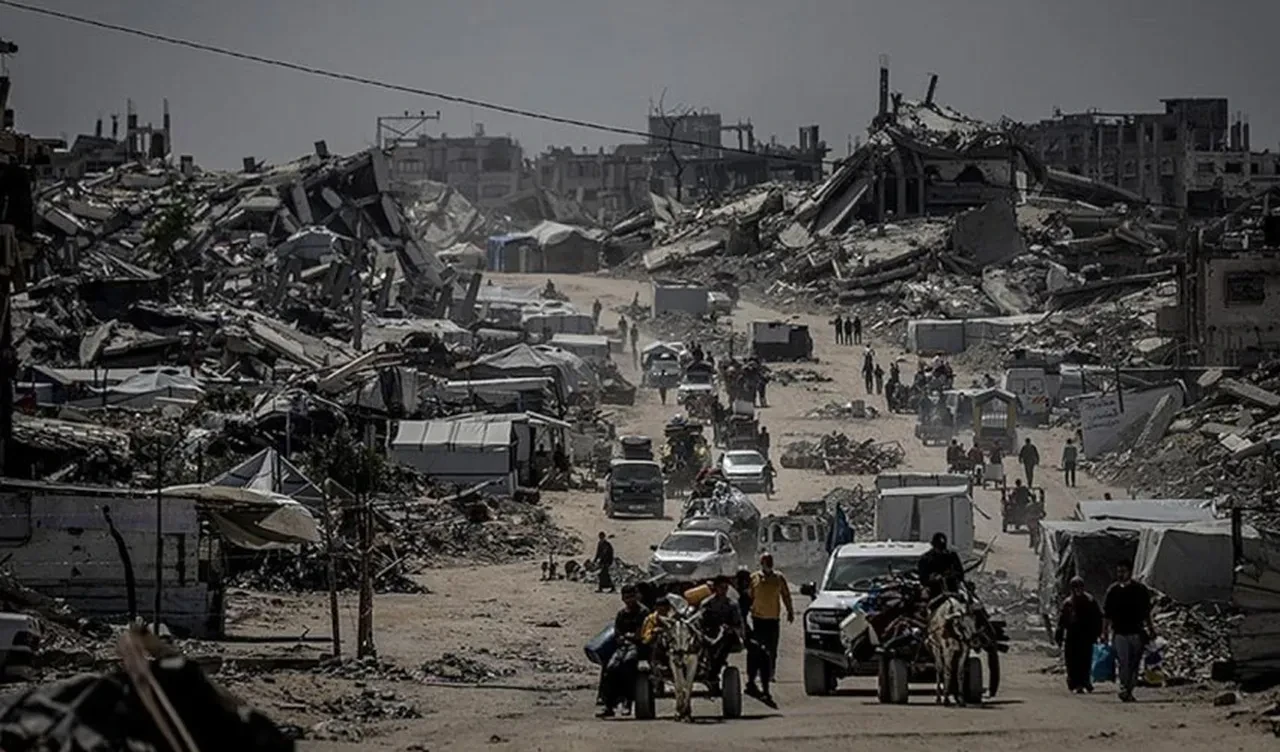 İsrail, Gazze'yi işgal planına başladı: "Şu anda büyük operasyon yapılıyor"