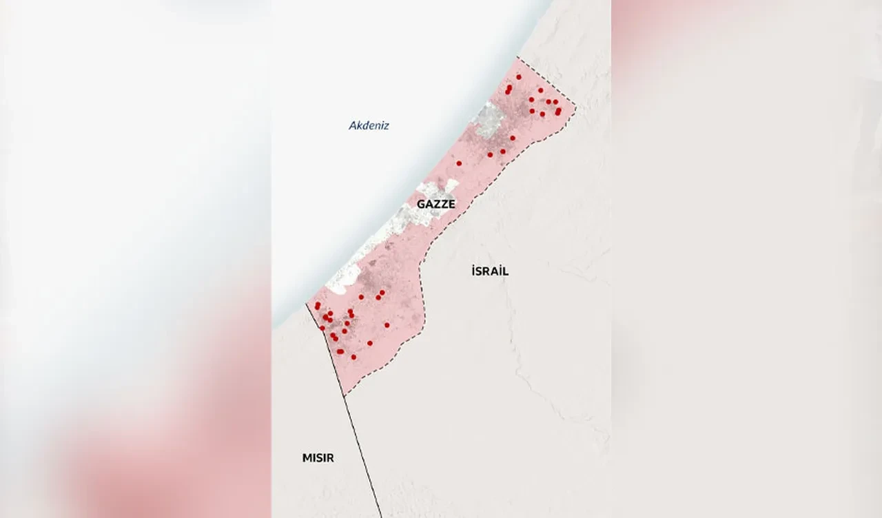 İsrail, Gazze'yi işgal planına başladı: "Şu anda büyük operasyon yapılıyor"