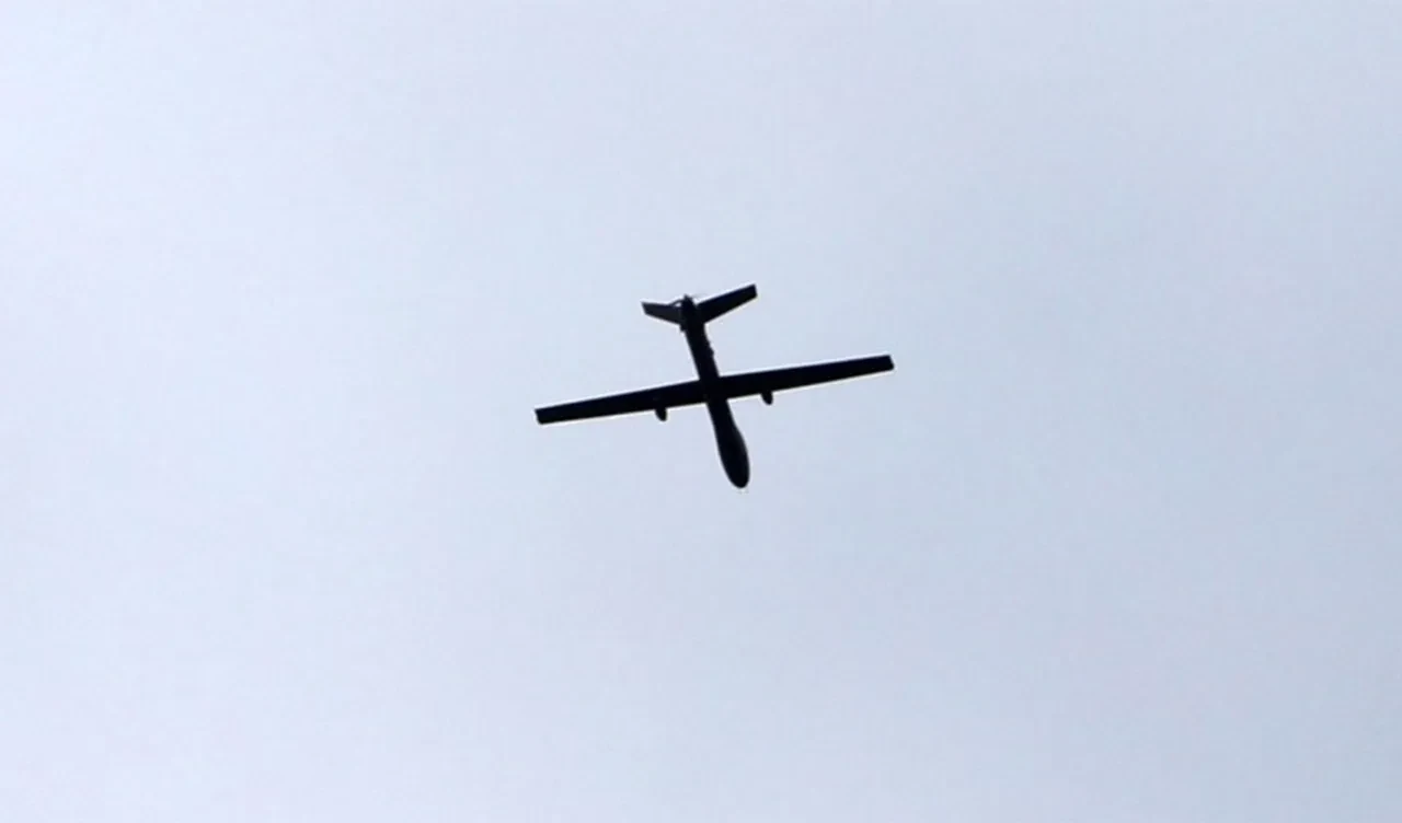 İsrail'e ait İHA Lübnan'da düşerek patladı! 2 ölü