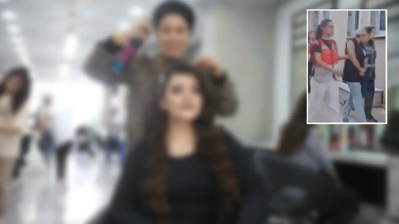 İstanbul'da 14 güzellik salonuna operasyon! Çok sayıda gözaltı var