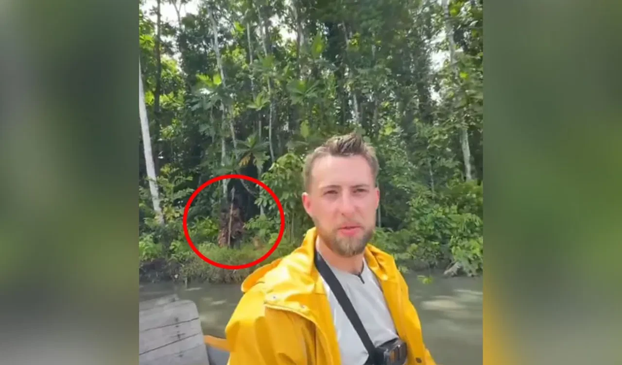 İzlenme uğruna 'yaşam ve ölüm arasında' kaldı! İzole kabileye yaptıkları dünyayı ayağa kaldırdı