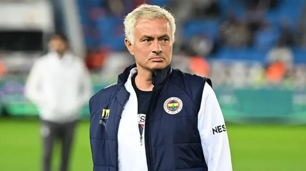 Jose Mourinho'nun gidişi sonrası Gözde Kahveci'den olay paylaşım