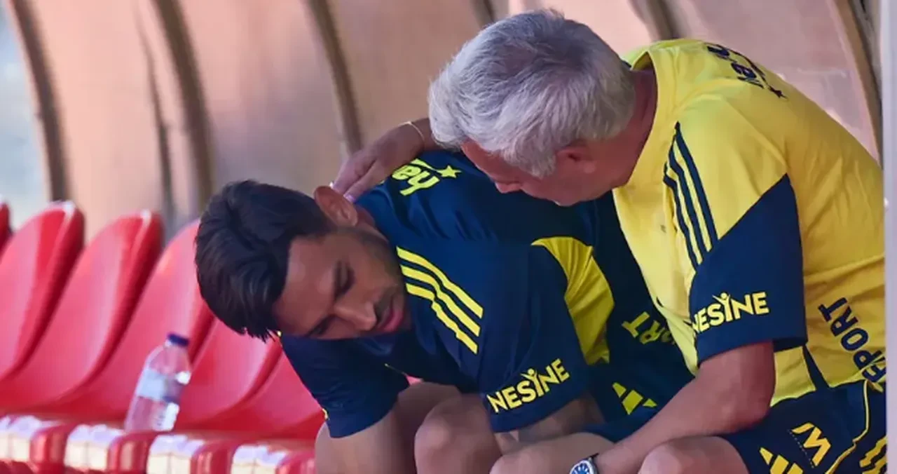 Jose Mourinho'nun gidişi sonrası Gözde Kahveci'den olay paylaşım