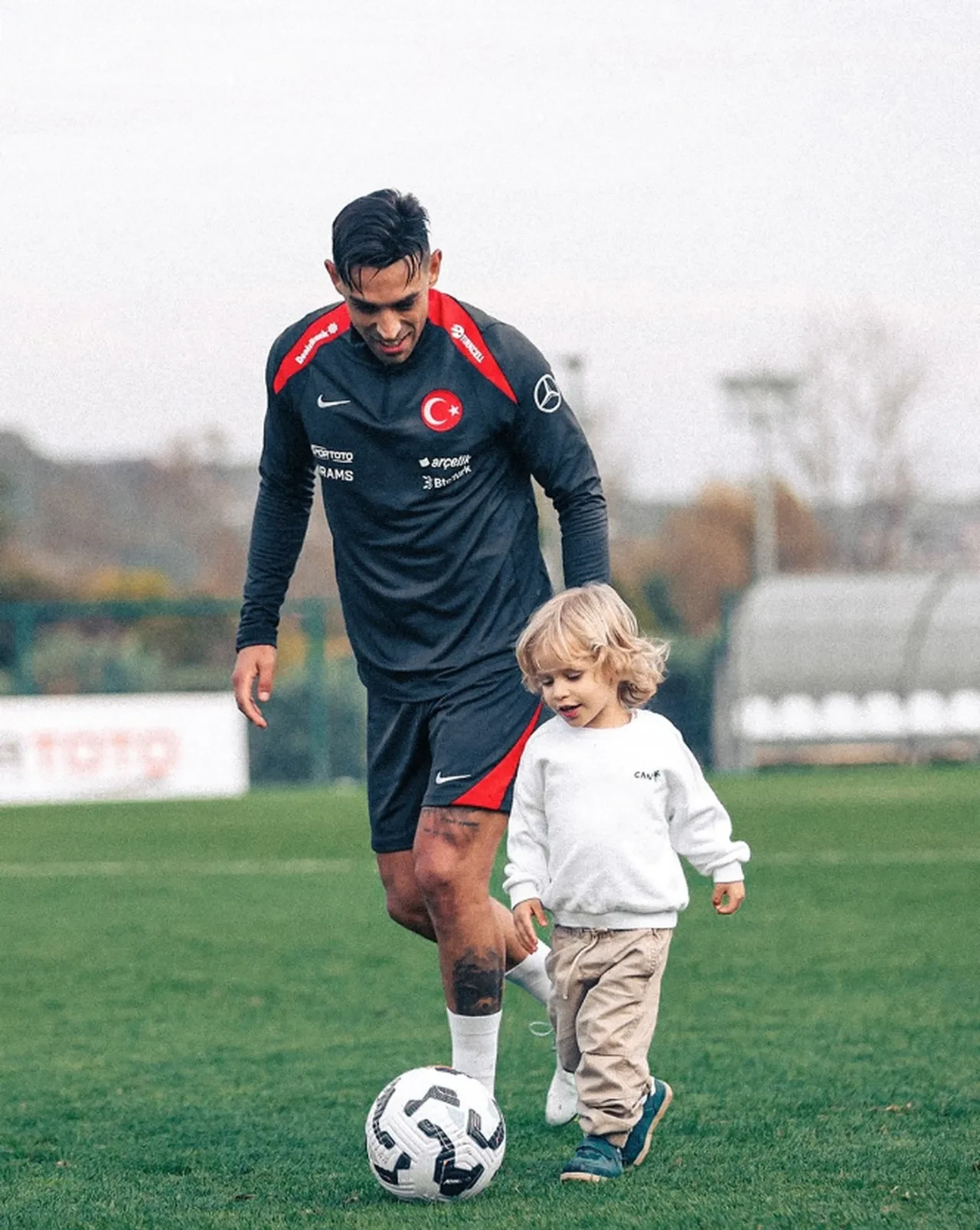 Jose Mourinho'nun gidişi sonrası Gözde Kahveci'den olay paylaşım