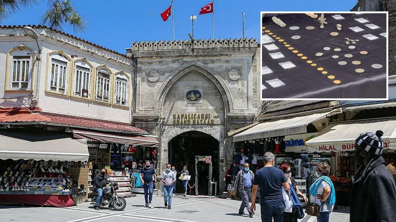 Kapalıçarşı'daki kaçak pırlanta operasyonunda gözaltına alınanlar hakkında karar verildi