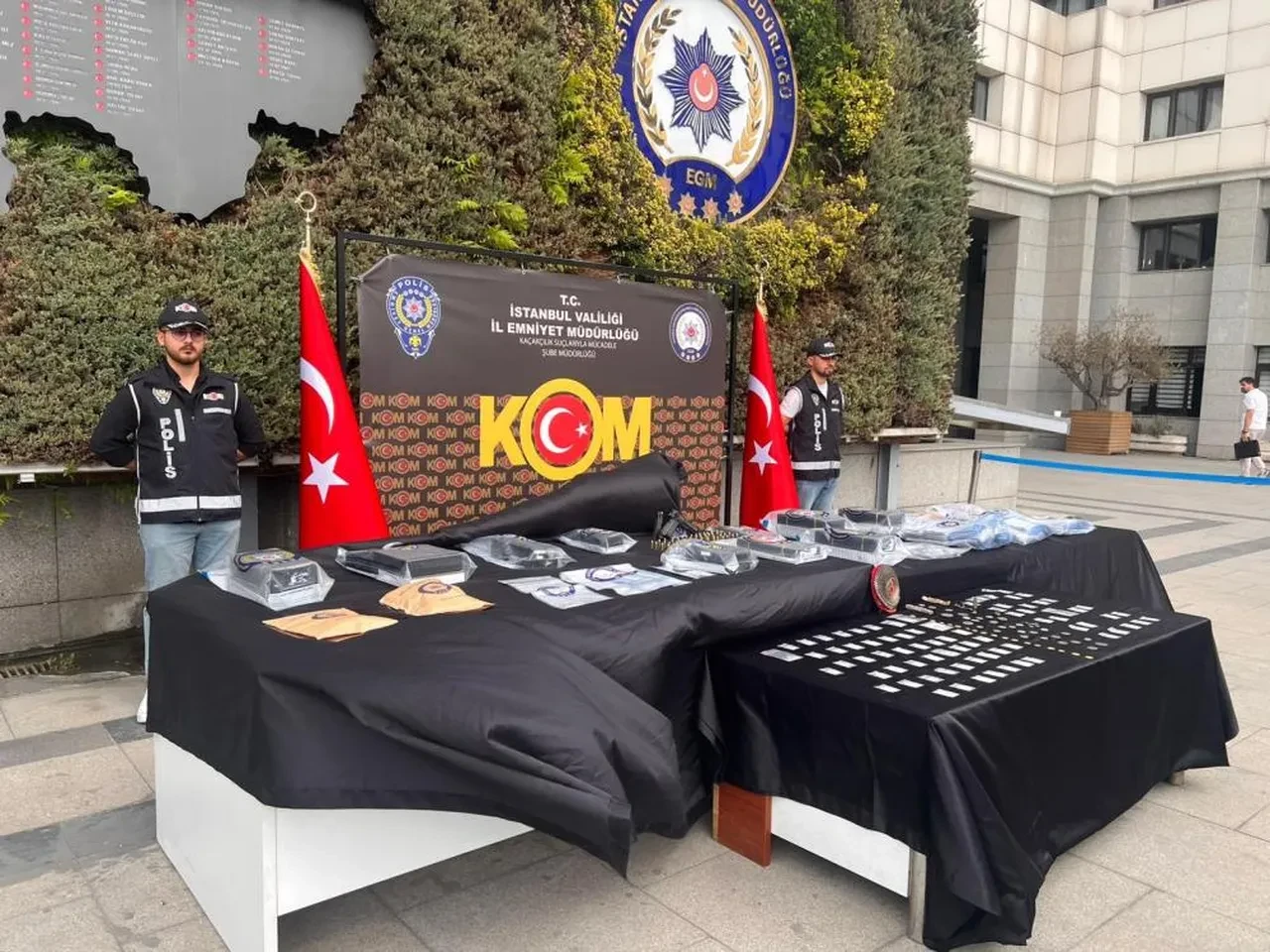 Kapalıçarşı'daki kaçak pırlanta operasyonunda gözaltına alınanlar hakkında karar verildi