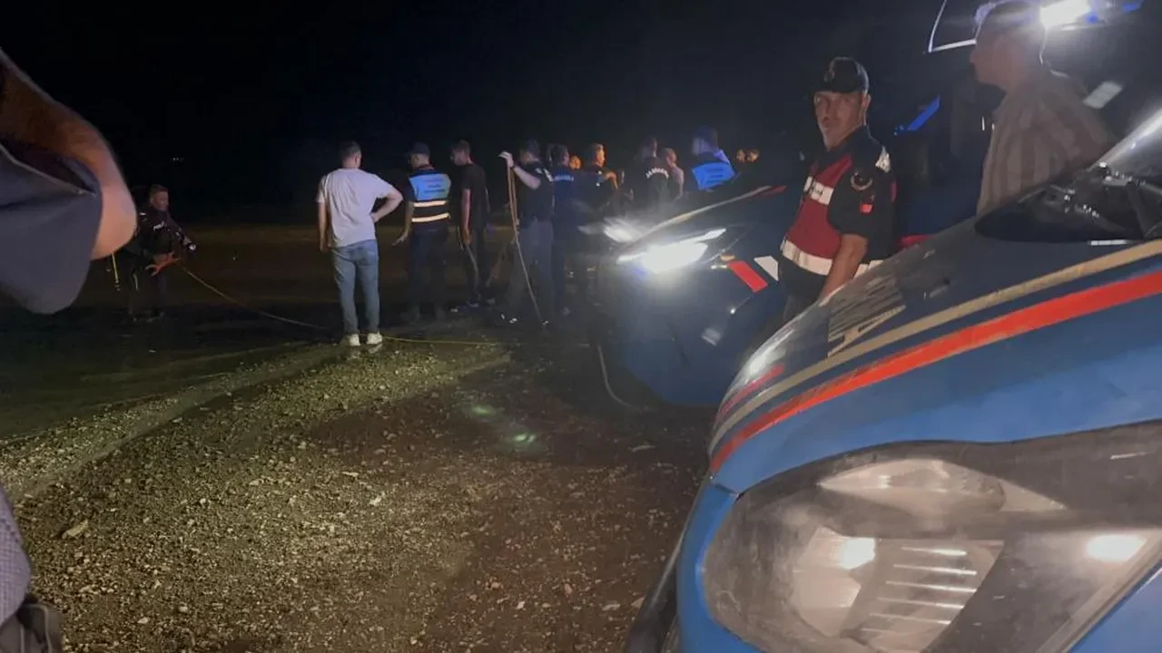 Keban Barajı'na girmesi sonu oldu! 2 saat sonra cansız bedeni bulundu