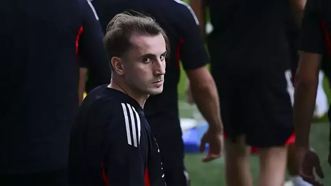 Kerem Aktürkoğlu Fenerbahçe’ye mi transfer oldu? Resmi açıklama geldi