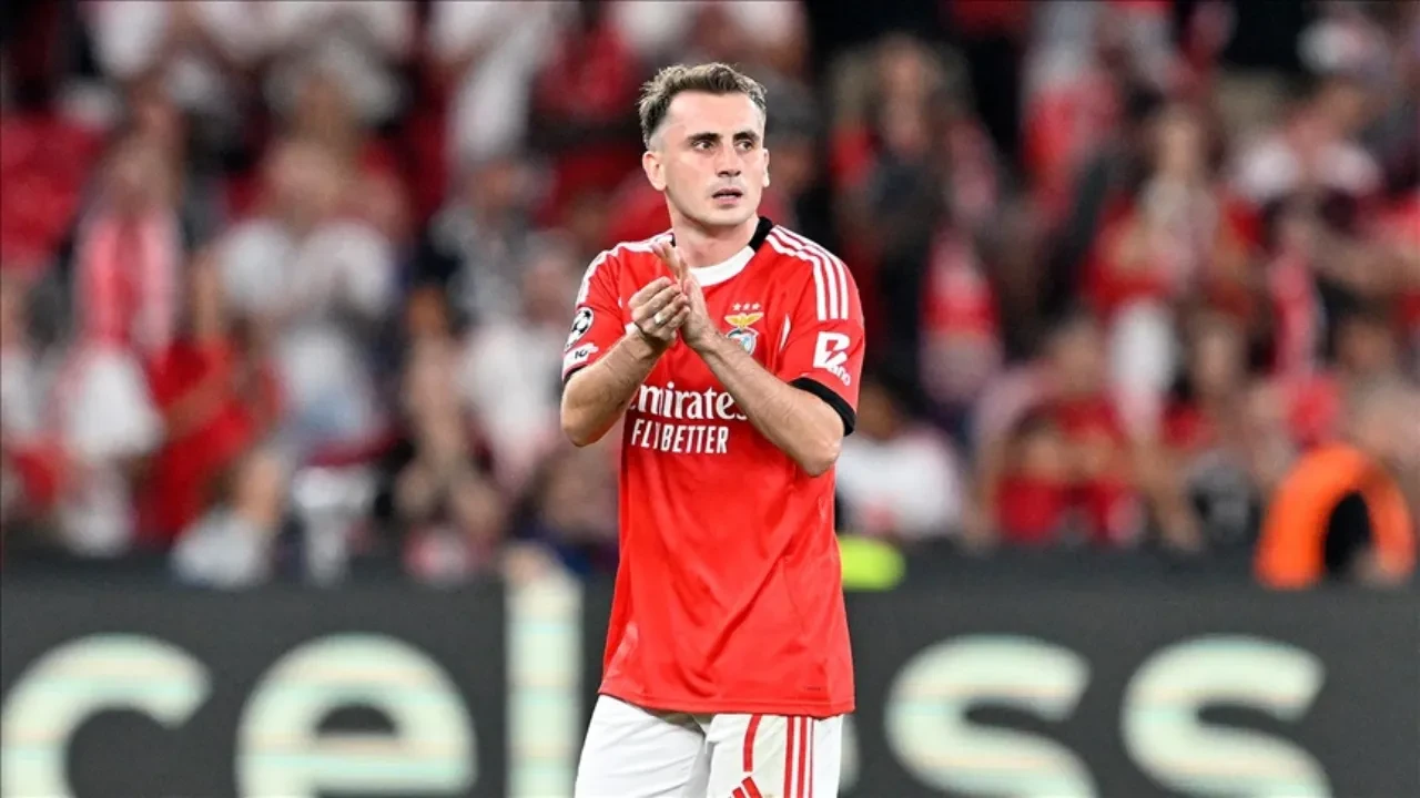 Kerem Aktürkoğlu Gençlerbirliği maçında oynayacak mı? Süper Lig'e dönüyor