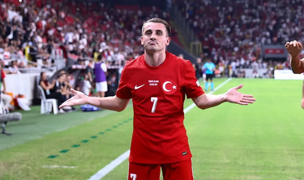 Kerem Aktürkoğlu Gençlerbirliği maçında oynayacak mı? Süper Lig'e dönüyor