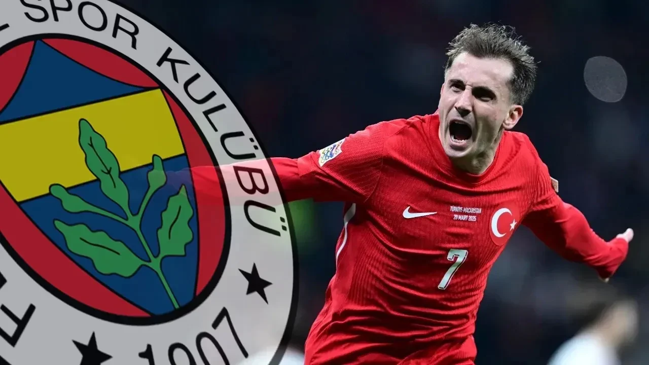 Kerem Aktürkoğlu transferinde flaş gelişme! Gece yarısı duyurdular