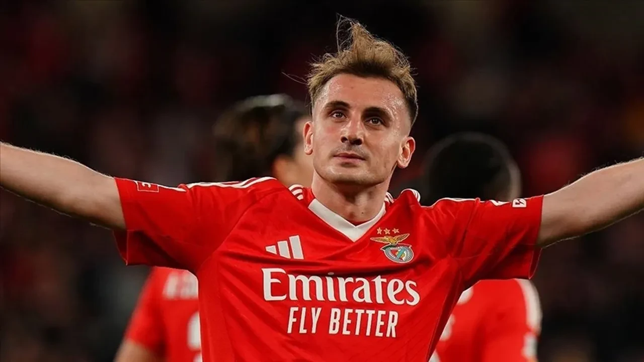 Kerem Aktürkoğlu transferinden Galatasaray ne kadar kazanacak? Yüzde 10 pay alacak